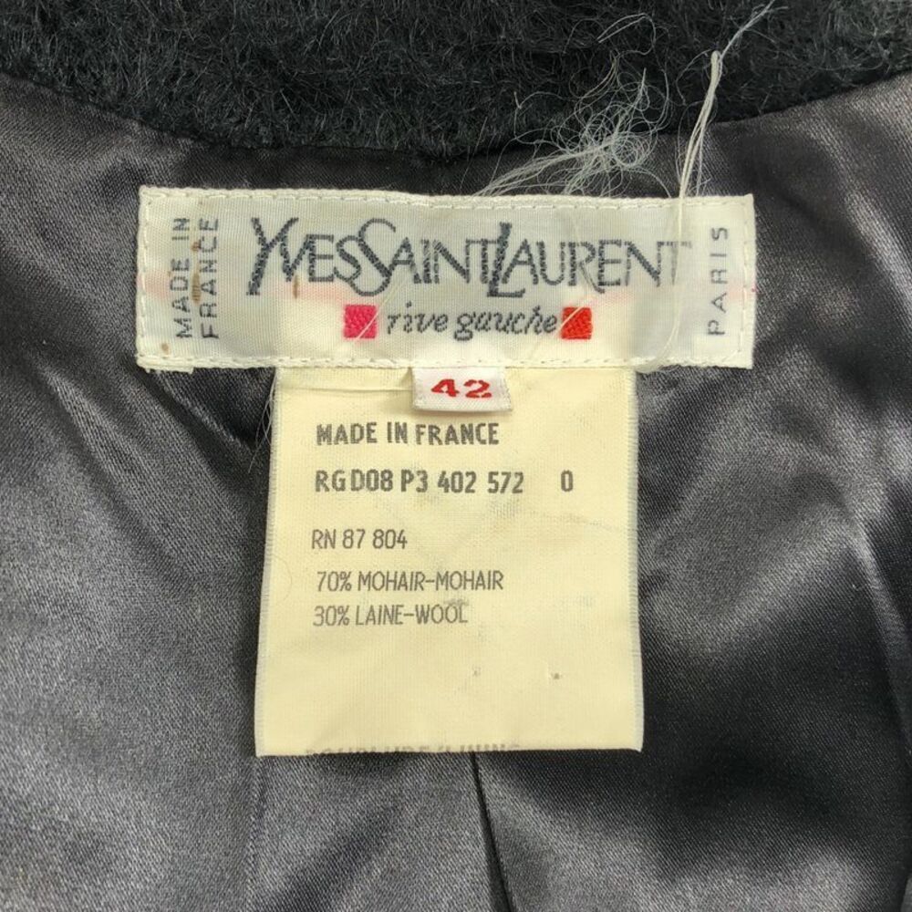 Yves Saint Laurent Rive Gauche Yves Saint Laurent… - image 6
